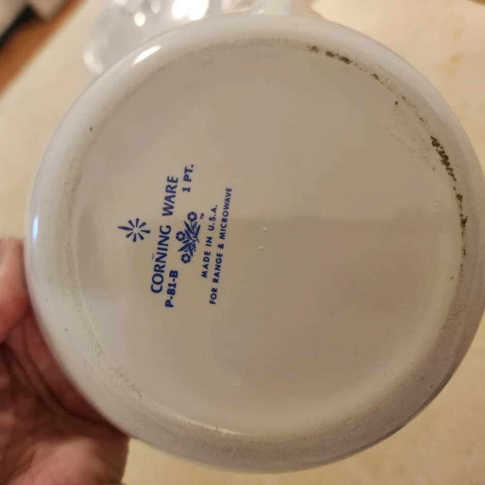 Vintage Corningware set‎